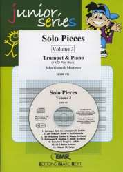 Solo Pieces Vol. 3 -John Glenesk Mortimer