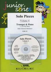 Solo Pieces Vol. 4 -John Glenesk Mortimer