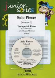 Solo Pieces Vol. 5 -John Glenesk Mortimer