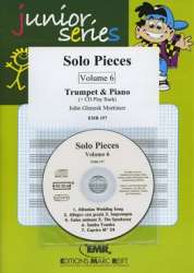 Solo Pieces Vol. 6 -John Glenesk Mortimer
