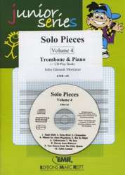 Solo Pieces Vol. 4 -John Glenesk Mortimer