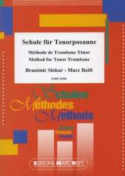 Method for Trombone -Branimir Slokar & Marc Reift / Arr.Marc Reift