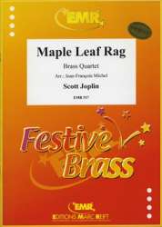Maple Leaf Rag -Scott Joplin / Arr.Jean-Francois Michel