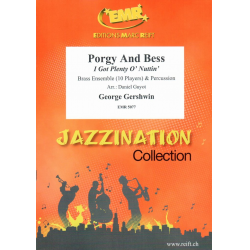 Porgy and Bess - I Got Plenty O' Nuttin' -George Gershwin / Arr.Daniel Guyot