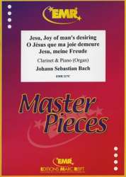 Jesu, Joy Of Man's Desiring -Johann Sebastian Bach / Arr.Marc Reift