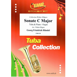 Sonate C Major -Georg Friedrich Händel (George Frederic Handel) / Arr.Walter Hilgers