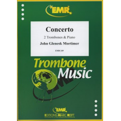 Concerto -John Glenesk Mortimer
