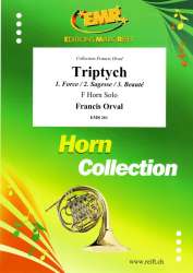 Triptych -Francis Orval