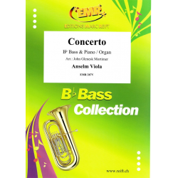 Concerto -Anselm Viola / Arr.John Glenesk Mortimer