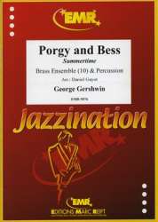 Porgy and Bess - Summertime -George Gershwin / Arr.Daniel Guyot