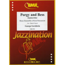 Porgy and Bess - Summertime -George Gershwin / Arr.Daniel Guyot