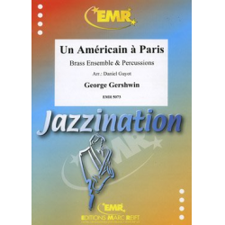 An American In Paris -George Gershwin / Arr.Daniel Guyot