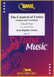 The Carnival of Venice -Jean-Baptiste Arban / Arr.David LeClair