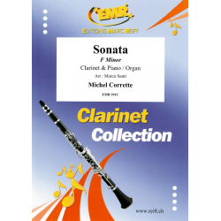 Sonata -Michel Corrette / Arr.Marco Santi