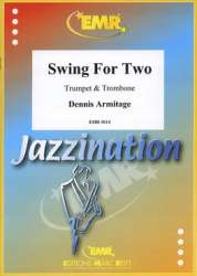 Swing for Two -Dennis Armitage