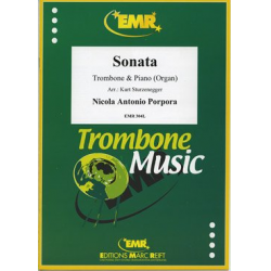 Sonata -Nicola Antonio Porpora / Arr.Kurt Sturzenegger