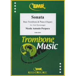 Sonata -Nicola Antonio Porpora / Arr.Kurt Sturzenegger