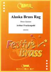 Alaska Brass Rag -Arthur Frackenpohl