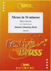Mass in B Minor -Johann Sebastian Bach / Arr.Daniel Guyot