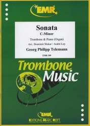 Sonata - Georg Philipp Telemann / Arr. Branimir Slokar