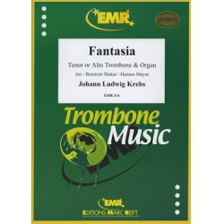 Fantasia -Johann Ludwig Krebs / Arr.Branimir Slokar