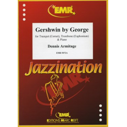 Gershwin by George -Dennis Armitage