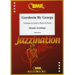 Gershwin by George -Dennis Armitage