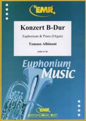 Konzert B-Dur -Tomaso Albinoni / Arr.Branimir Slokar