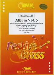 Quintett Album Vol. 05 -Jean-Francois Michel