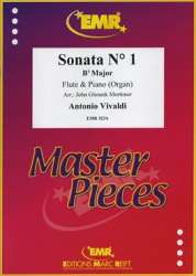 Sonata No. 1 -Antonio Vivaldi / Arr.John Glenesk Mortimer