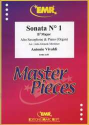 Sonata No. 1 -Antonio Vivaldi / Arr.John Glenesk Mortimer