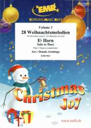 28 Weihnachtsmelodien Vol. 1 -Dennis Armitage / Arr.Dennis Armitage