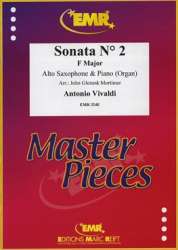 Sonata No. 2 -Antonio Vivaldi / Arr.John Glenesk Mortimer