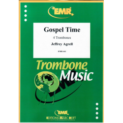 Gospel Time -Jeffrey Agrell