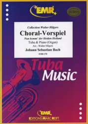 Choral-Vorspiel -Johann Sebastian Bach / Arr.Walter Hilgers