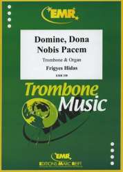 Domine, Dona Nobis Pacem -Frigyes Hidas