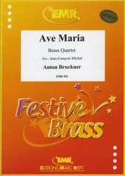 Ave Maria - Anton Bruckner / Arr. Jean-Francois Michel