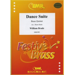 Dance Suite - William Brade / Arr. Horst Hofer