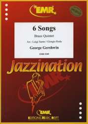 6 Songs -George Gershwin / Arr.Luigi Santo & Giorgio Reda