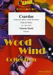 Csardas -Vittorio Monti / Arr.Marc Reift