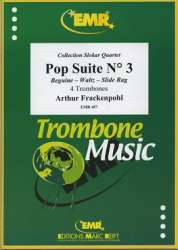 Pop Suite No. 3 -Arthur Frackenpohl