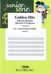 Golden Hits -Jean-Francois Michel / Arr.Jean-Francois Michel