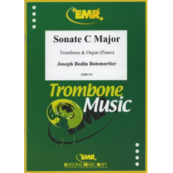 Sonate -Joseph Bodin de Boismortier / Arr.Branimir Slokar