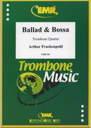 Ballad & Bossa -Arthur Frackenpohl