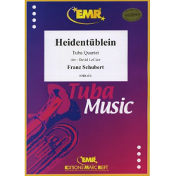 Heidentüblein -Franz Schubert / Arr.David LeClair
