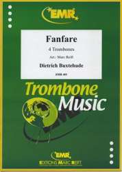 Fanfare -Dietrich Buxtehude / Arr.Marc Reift