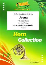 Josua -Georg Friedrich Händel (George Frederic Handel) / Arr.Carlo Pettinger