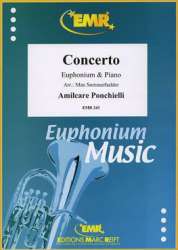 Concerto -Amilcare Ponchielli / Arr.Max Sommerhalder