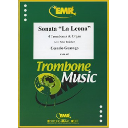 Sonata La Leona -Cesario Gussago / Arr.Peter Reichert