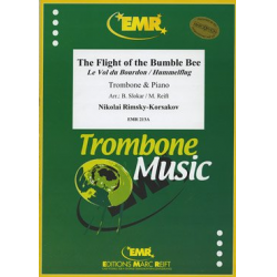 The Flight Of The Bumble Bee -Nicolaj / Nicolai / Nikolay Rimskij-Korsakov / Arr.Branimir Slokar & Marc Reift